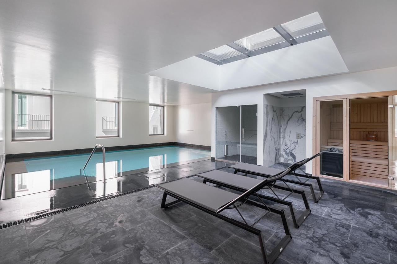 ליסבון Whome | Av. Da Liberdade Deluxe Apartment W/ S-Pool, Gym & Parking מראה חיצוני תמונה