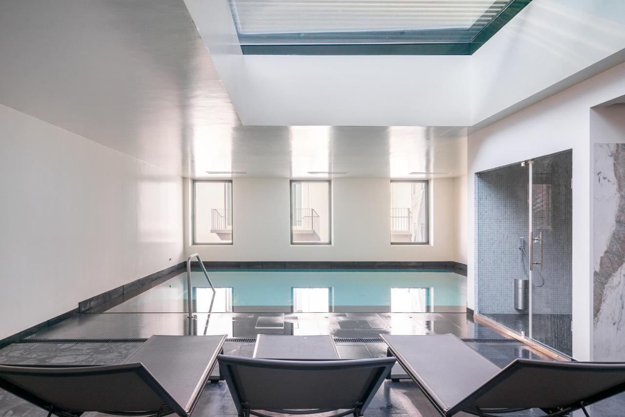 ליסבון Whome | Av. Da Liberdade Deluxe Apartment W/ S-Pool, Gym & Parking מראה חיצוני תמונה