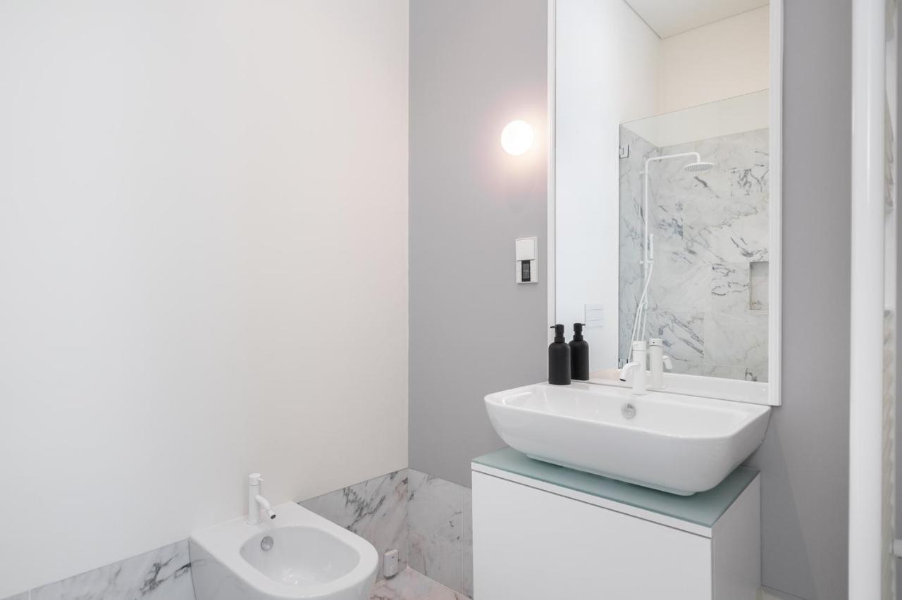 ליסבון Whome | Av. Da Liberdade Deluxe Apartment W/ S-Pool, Gym & Parking מראה חיצוני תמונה
