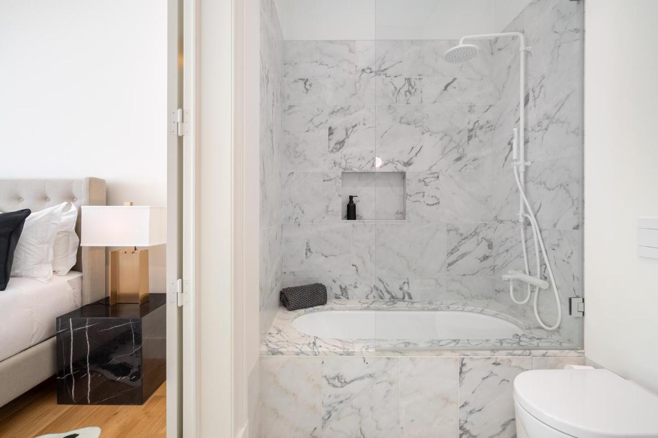 ליסבון Whome | Av. Da Liberdade Deluxe Apartment W/ S-Pool, Gym & Parking מראה חיצוני תמונה