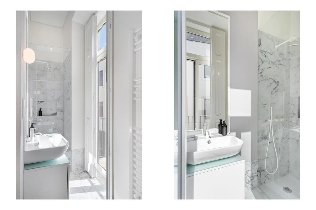 ליסבון Whome | Av. Da Liberdade Deluxe Apartment W/ S-Pool, Gym & Parking מראה חיצוני תמונה