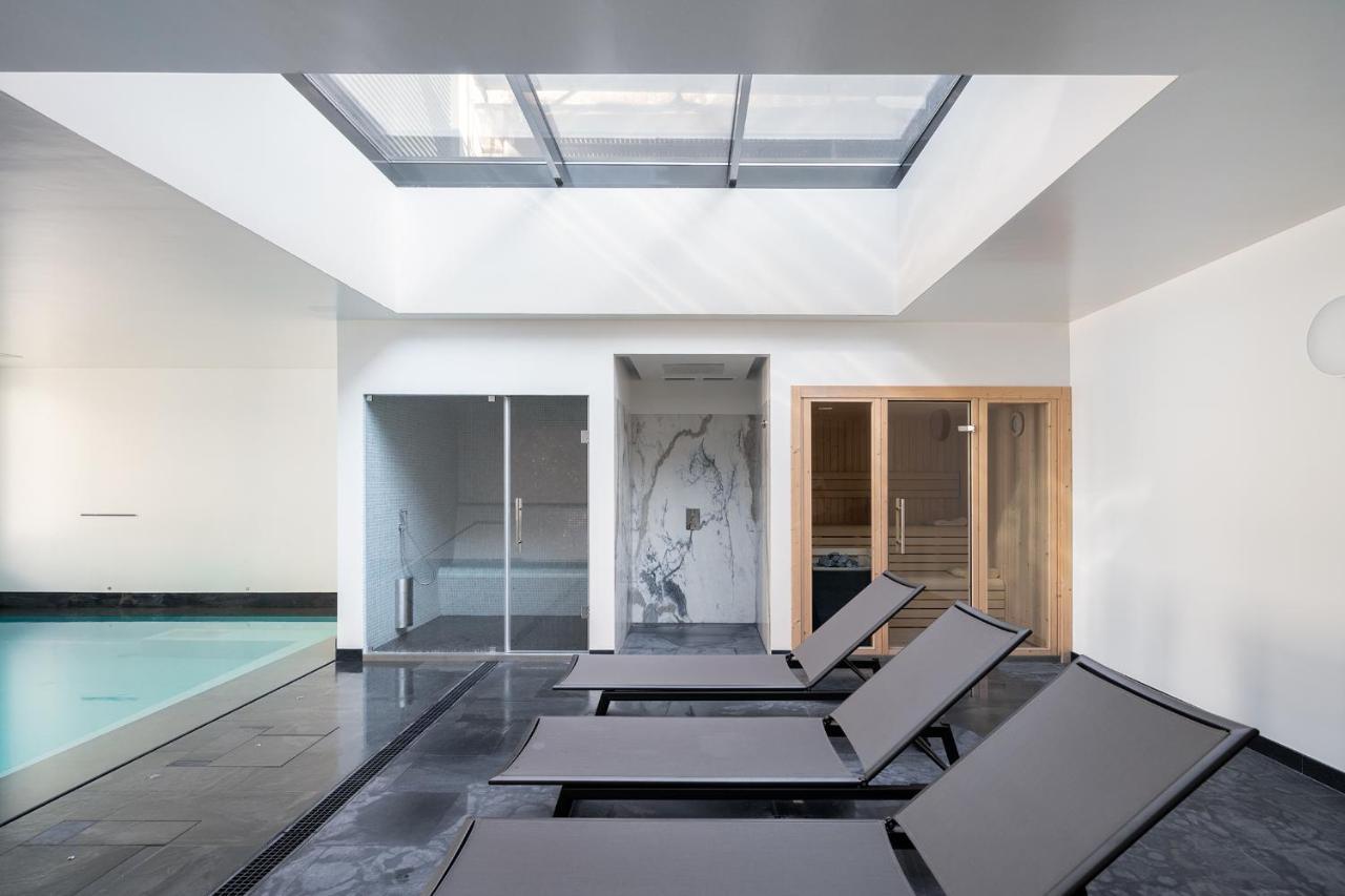 ליסבון Whome | Av. Da Liberdade Deluxe Apartment W/ S-Pool, Gym & Parking מראה חיצוני תמונה